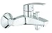 Produktbild GROHE Start | Wannenarmatur mit Temperaturbegrenzer und Rückflussverhinderer | chrom | 32278001