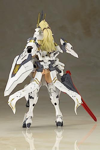 Kotobukiya Frame Arms Girl Modelo Durga II 16cm miniatura 3