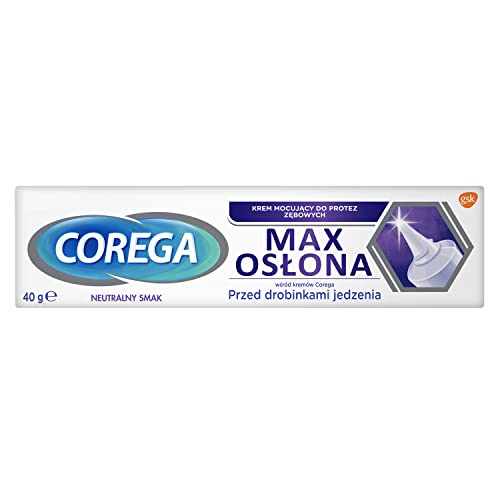 Corega Lot de 3 tubes de creme adhesiv 