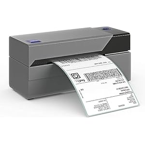Rollo USB Shipping Label Printer – Commercial Grade Thermal Label Printer for Shipping Packages – High Speed Direct Thermal 4×6 Label Printer