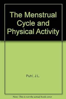 Hardcover The Menstrual Cycle and Physical Activity Book
