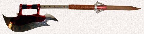 Buffy the Vampire Slayer Full Scale Scythe Replica