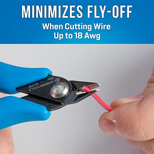 Jonard Tools-Jic-2755 High Carbon Steel Flush Cutter Plier #TOP1