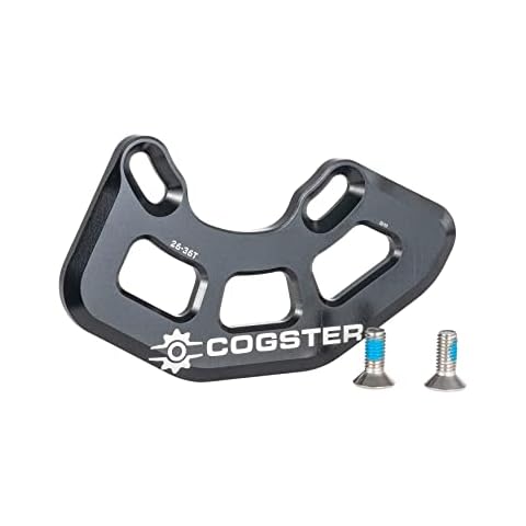 COGSTER FortiGuard Alloy MTB Bash Guard Cover