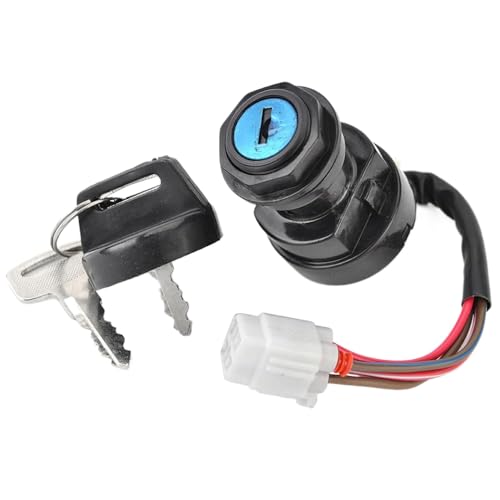 Switch d'ignition YFZ450 pour réparer le démarrage ATV