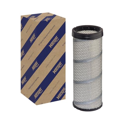 Filtro E237LS Hengst para motor de salas industriales y maquinaria