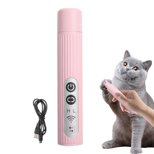 Lijadora de uñas para mascotas portátil ideal para mimar a tu perro en casa