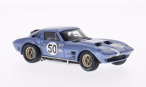 Modèle réduit Chevrolet Corvette Grand Sport Winner Nassau Speedweek