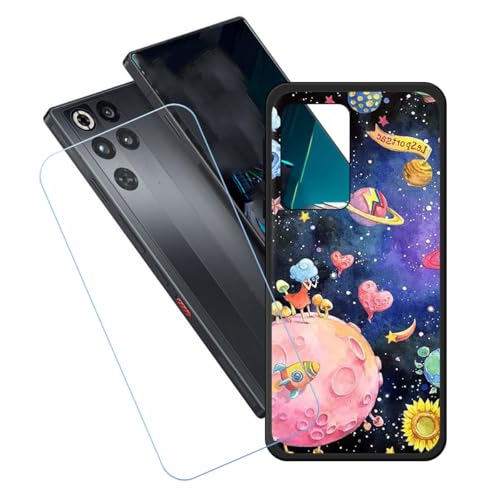 Nubia Red Magic 11 PropKXXN[KXtGYDQQKJP[XA_ȃ\tgیP[XJo[Nubia Red Magic 11 PropVRWFTPUP[XJo[i6.85 "j- LH20