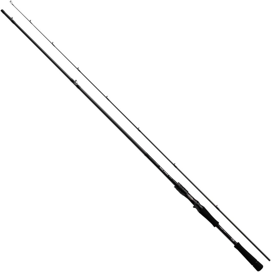 Daiwa Saltist Lure Rod, Various (2023 Model)