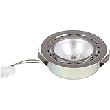 Siemens 0175069 Dunstabzugshaubenzubehör/Leuchtmittel/Halogenlampe G4 20 W 12V / komplett mit Kabel/passend für: diverse Bosch und Siemens Geräte