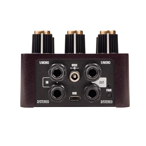 Universal Audio Lion 68 Super Lead Amp Pedal - Thumbnail 2