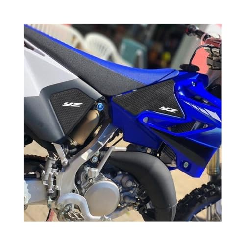 Coussinets de réservoir moto anti-glisse pour éviter les rayures