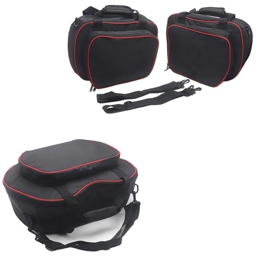 Sacs Intérieurs pour Moto Ducati Multistrada V4 S Voyage et Rangement Outils