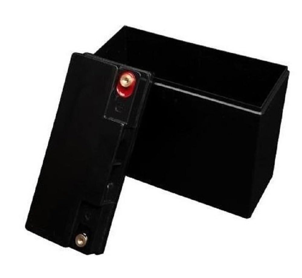 ABS Cabinet Box (Enclosure/Box) for DIY Lithium Battery Pack Making 12V /30AH, 24V/15AH for LiFePO4 Cells Cylindrical (ONLY 01 Pc Battery Case) with Brass Terminals & IP-67 Grade. (B0D9149JXK) Amazon Price History, Amazon Price Tracker
