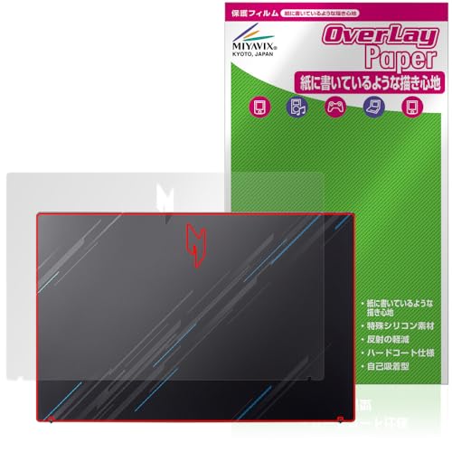 �~���r�b�N�X Acer Nitro V 15 ANV15-51 �V���[�Y �V�� �Ή� �ی� �t�B���� ���̂悤�ȏ����S�n ���������� �h�w�� �h�C�A ���{��