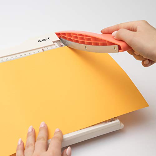 D.RECT - Taglierina in plastica