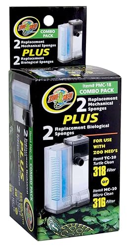 Image of Mech And Bio Sponge Turtle Clean 318