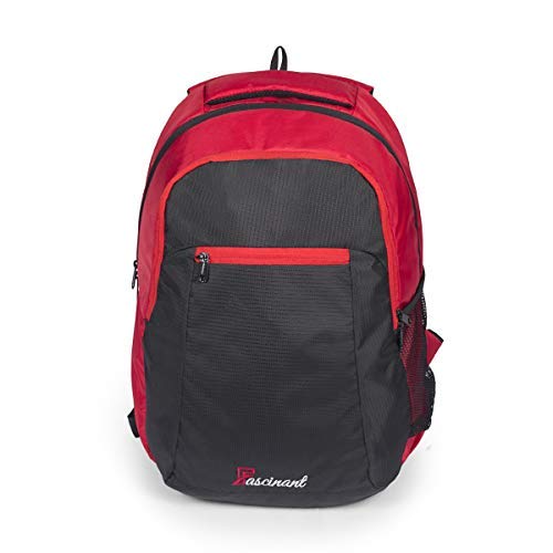 Buy Fascinant Laptop Backpack 30 Ltr Black Tieta at Amazon.in