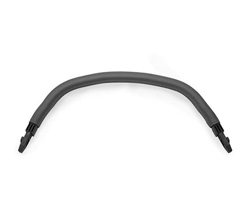 Ickle Bubba Pushchair Bumper Bar (Black) Compatible with Discovery Stroller