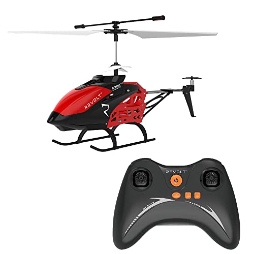 Syma Revolt Raptor Xl Helicopter With Auto-Hover S39H, 2 Speeds, 33Cm Long, Ages 8+ #TOP2