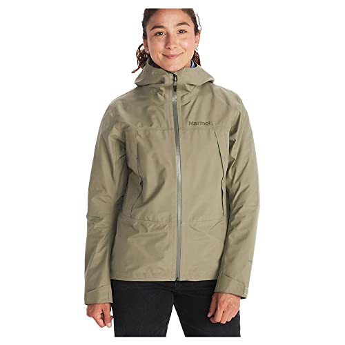 Marmot Minimaliste veste femme imperméable coupe-vent légère rando