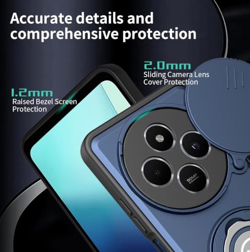 Coque Xiaomi Redmi A4 2024 antichoc housse protection arrière rigide