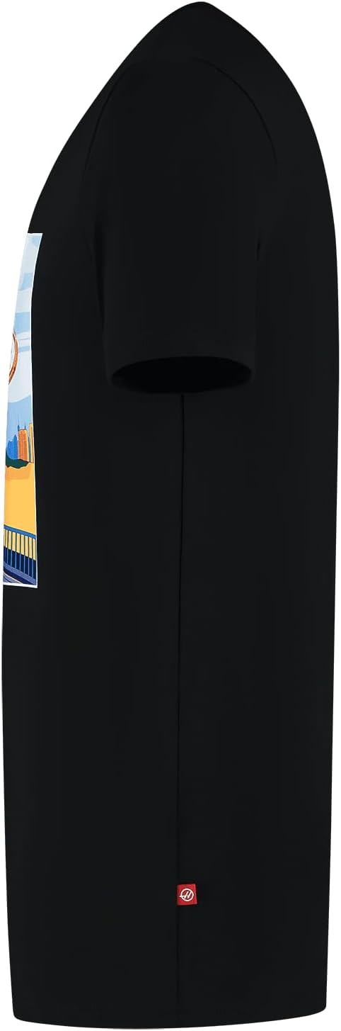 Tricorp Haas Racing F1 Special Edition Las Vegas GP T-Shirt - Image 3