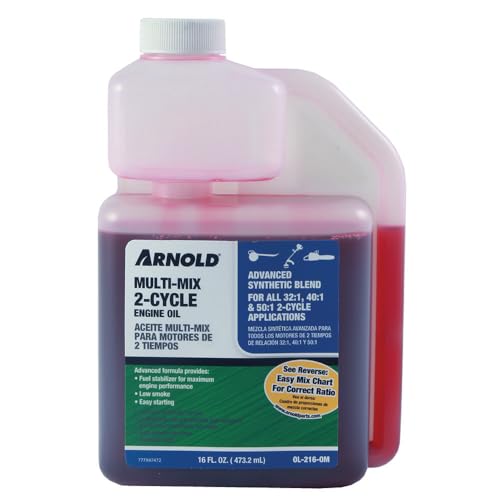 Arnold 2-Cycle Engine Oil 16 oz