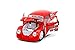 Punch Buggy Slug Bug 1:24 1959 Volkswagen Drag Beetle Die-Cast Car, Toys for Kids and Adults