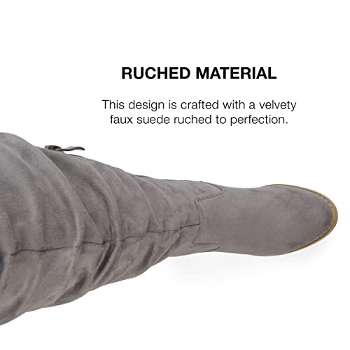 Journee Collection Women's Kaison Over-The-Knee Boot4