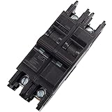 Supplying Demand 42-107430-03 UEBI-70602BBDx HVAC Air Handler Circuit Breaker Replacement 2 Pole 60A 230VAC Model Specific Not Universal