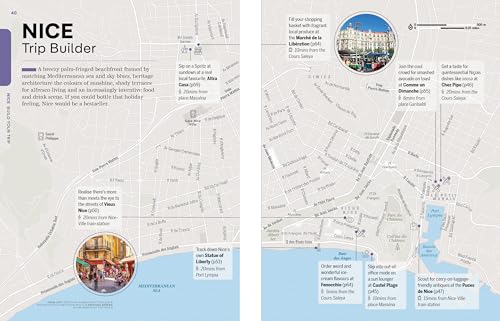 Lonely Planet Experience Provence & the Cote d'Azur 1: Get away from the everyday