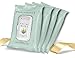 Micellar Cleansing Facial Makeup Remover Wipes w/Soothing Aloe, 60 Count (1 Pack)