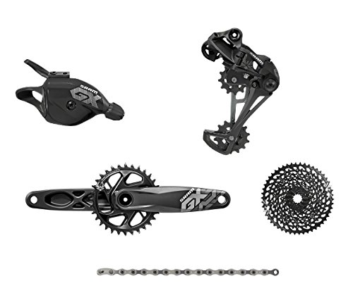 gx eagle dub groupset