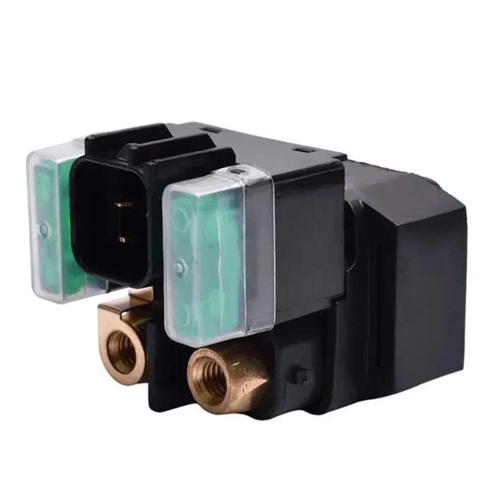 Arrancador Relé Solenoide de relé arranque motocicleta para GZ250 AN250 1999-2002, para BURGMAN 250 AN400 para 400 1999-2009