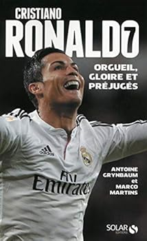 Paperback Cristiano Ronaldo [French] Book