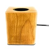 Die Lampenfassung enthält keine Glühbirne, wir empfehlen die Kombination mit anderen dekorativen LED-Leuchtmitteln G125, G120 usw