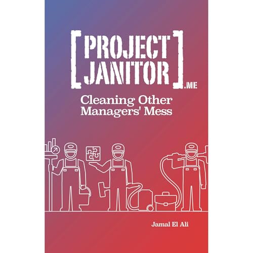 Project Janitor by Jamal El Ali episode artwork