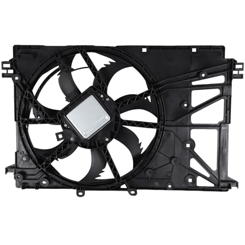 SCITOO Engine Cooling Fan Assembly Compatible 3.5L for LX 2019-2022 for ES350, for Toyota 2019-2022 for Avalon 2018-2022 for Camry, 2.5L for Toyota 2019-2023 for RAV4 ; 624440 by SCITOO - Used condition - Image 3