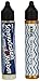 Produktbild KREUL 49605 - Schmucksteine Kreativ Set, 500 bunte, runde Steine, 29 ml Schmucksteinkleber, 29 ml PicTixx Metallic Pen gold und 8 Motivvorlagen