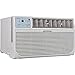 Keystone 10,000 BTU 115V Wall Mounted Air Conditioner & Dehumidifier with Remote Control - Quiet Wall AC Unit for Bedroom, Bathroom, Nursery, Small & Medium Sized Rooms up to 450 Sq.Ft.