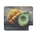 Tropical Fruit Avocado Picture Cleaning Cloth Screen Cleaner 2pcs Suede Fabric