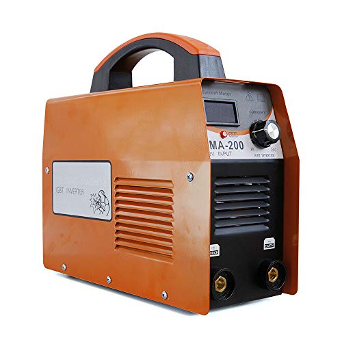 TIG WIG saldatrice inverter AC DC 200Di - 200 a