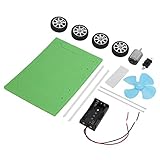 Garosa Kit di esperimenti scientifici Fai-da-Te Giocattoli educativi STEM per Ragazzi e ra...