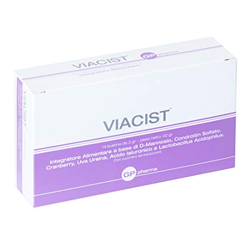 Gp Pharma Viacist - Suplemento Alimentario, 14 Bolsas