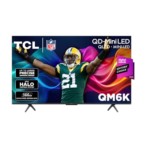 TCL QM6K 50-Inch