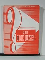 200 Bible Quizzes B0039DGYOQ Book Cover