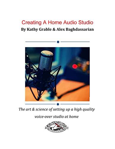 Creating a Home Audio Studio book studio setup english tutorial - 2