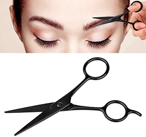Ciseaux de coiffure visage et barbe pour couper sans irritation - 5